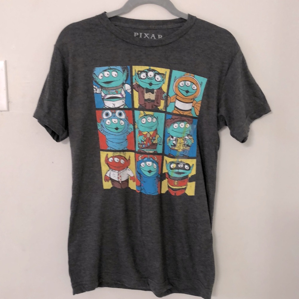 Disney Pixar Men’s Graphic Tee